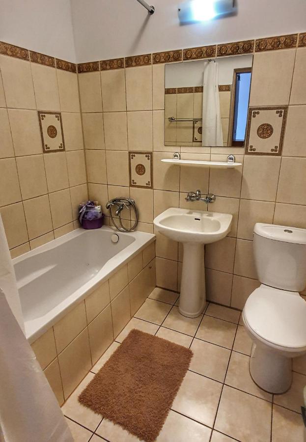 Holiday Home Slavia New 600 Z Balkonem Przy Plazy ミエンジズドロイェ エクステリア 写真